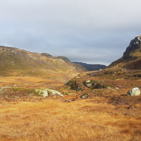 Krossvatn til Skreivatn