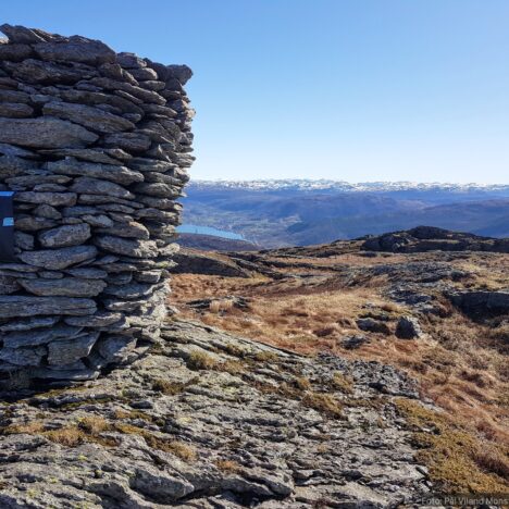 Ulserhaug og Moldbrekka
