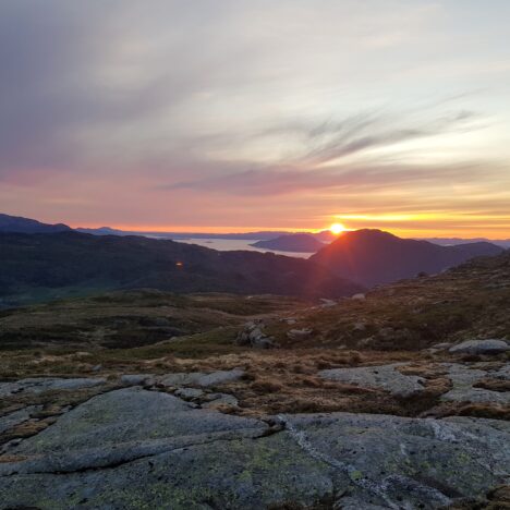 Javnan, Våbrekkefjell, Vikestølen, Trollafjellet