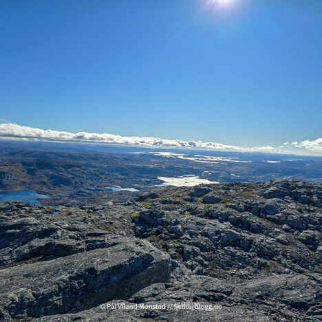 Staklandsåsen sør