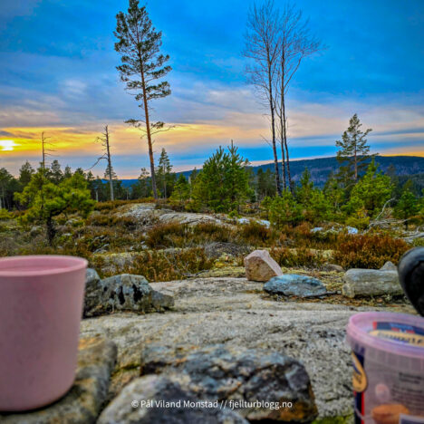 Staklandsåsen sør