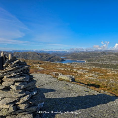 Øst for Buhillernuten