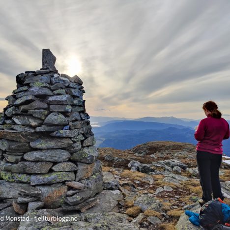 Steinfjellet