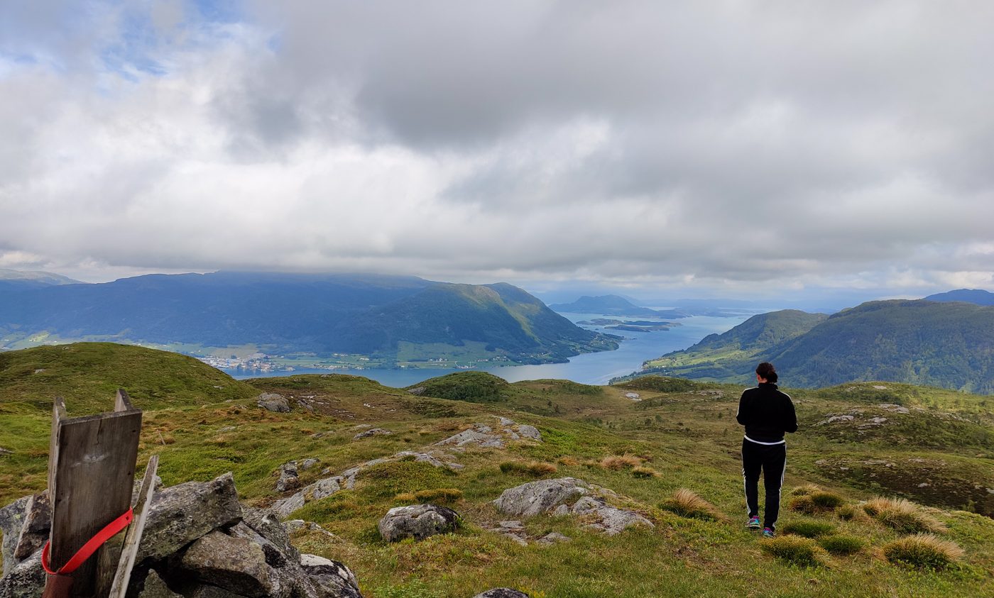 Svartafjell