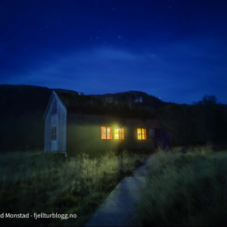 Øvstestølsnuten