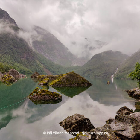 Kvanndalen