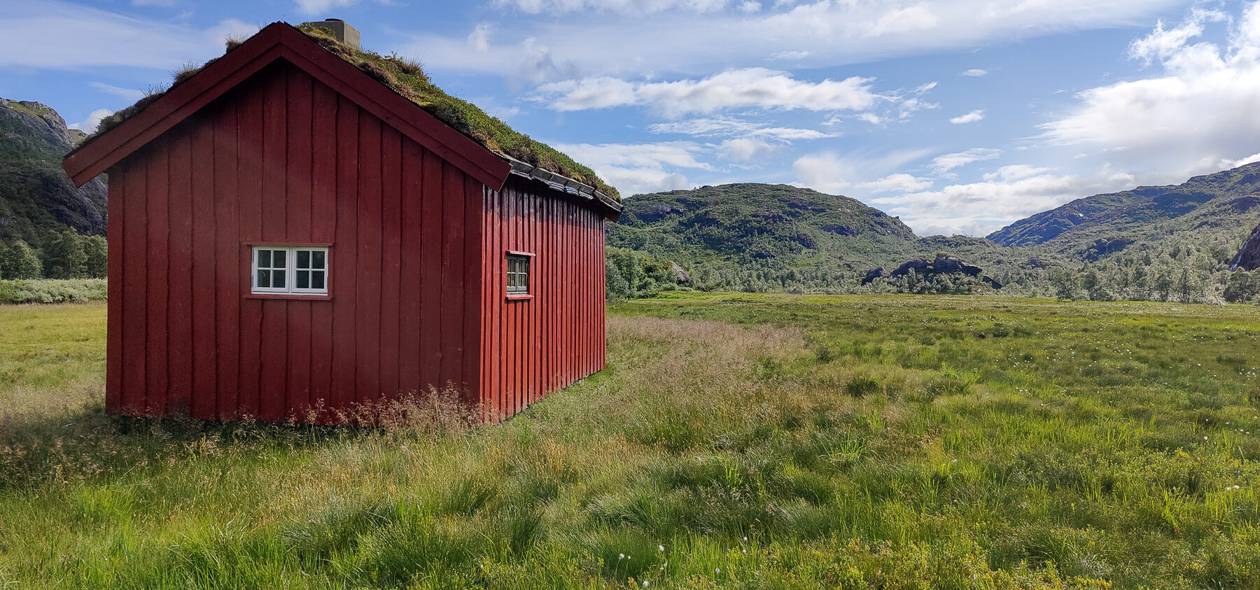Kvanndalen
