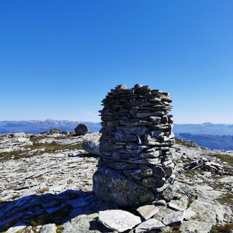 Simlebu og Langfoss