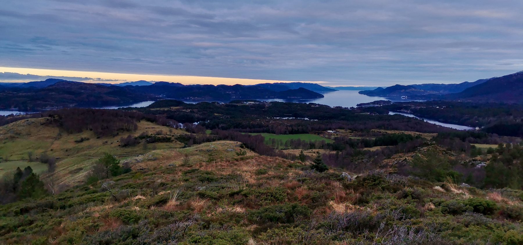 Lauvåsfjellet