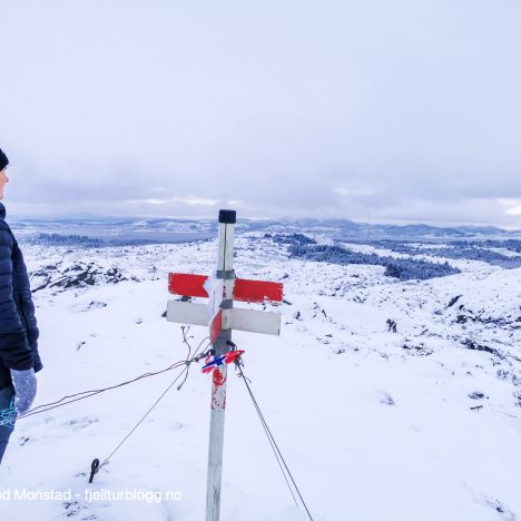 Amdalsfjellet og Midtfjellet