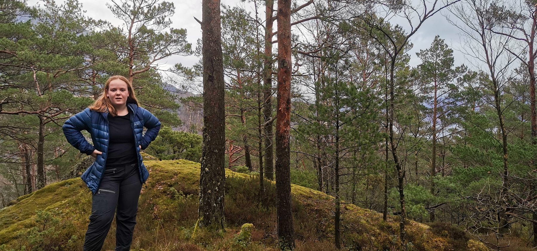 Storøyna