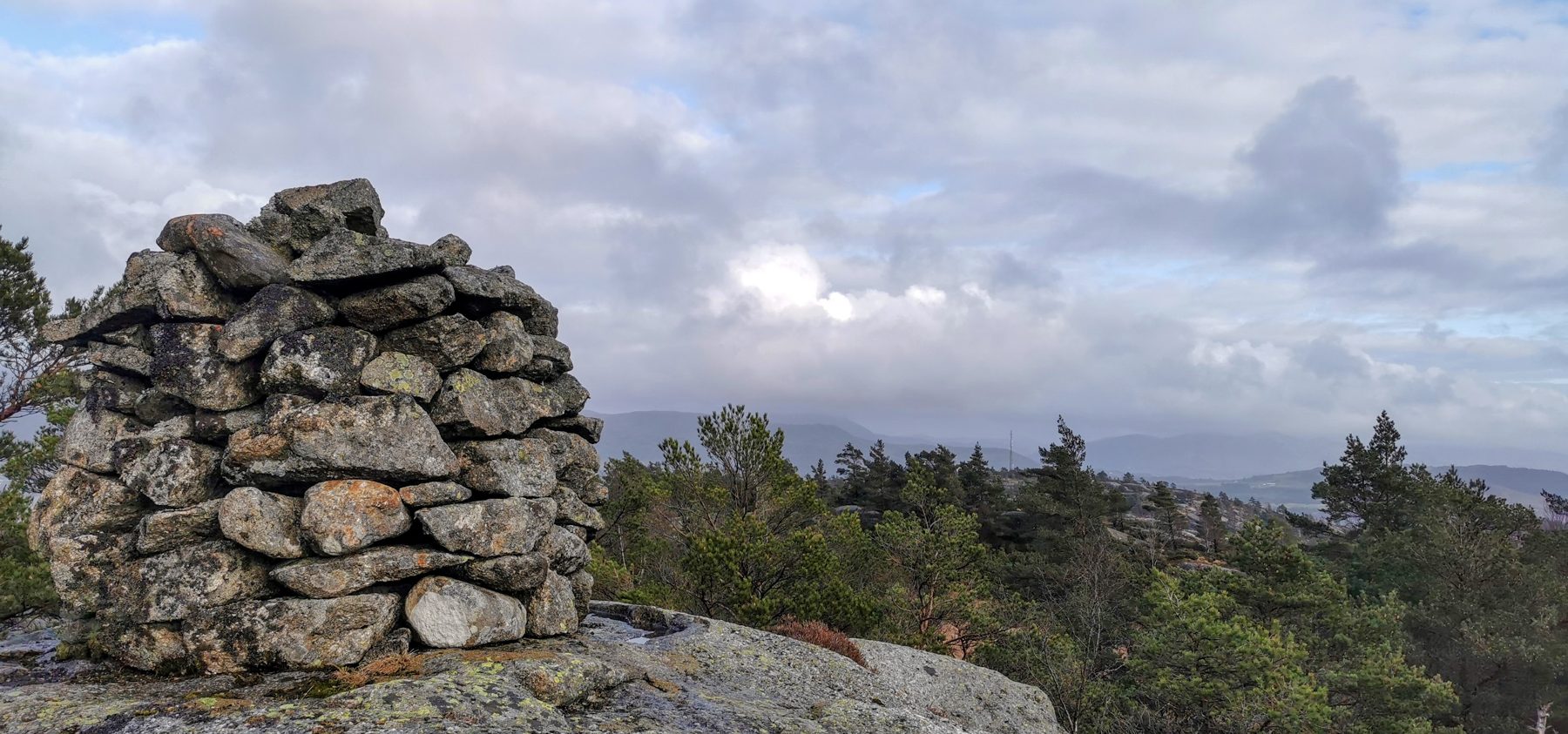 Hovdafjellet