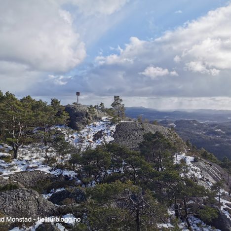 Austvikfjellet