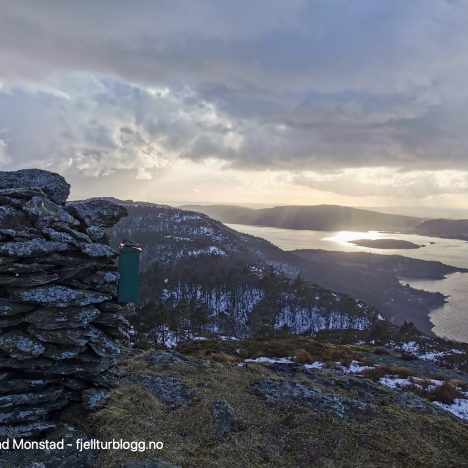 Austvikfjellet