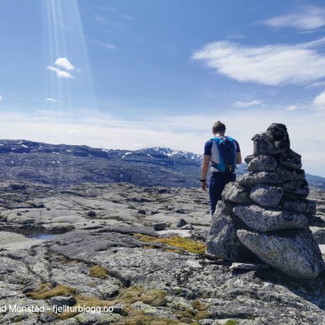Rundtur i Dyraheio