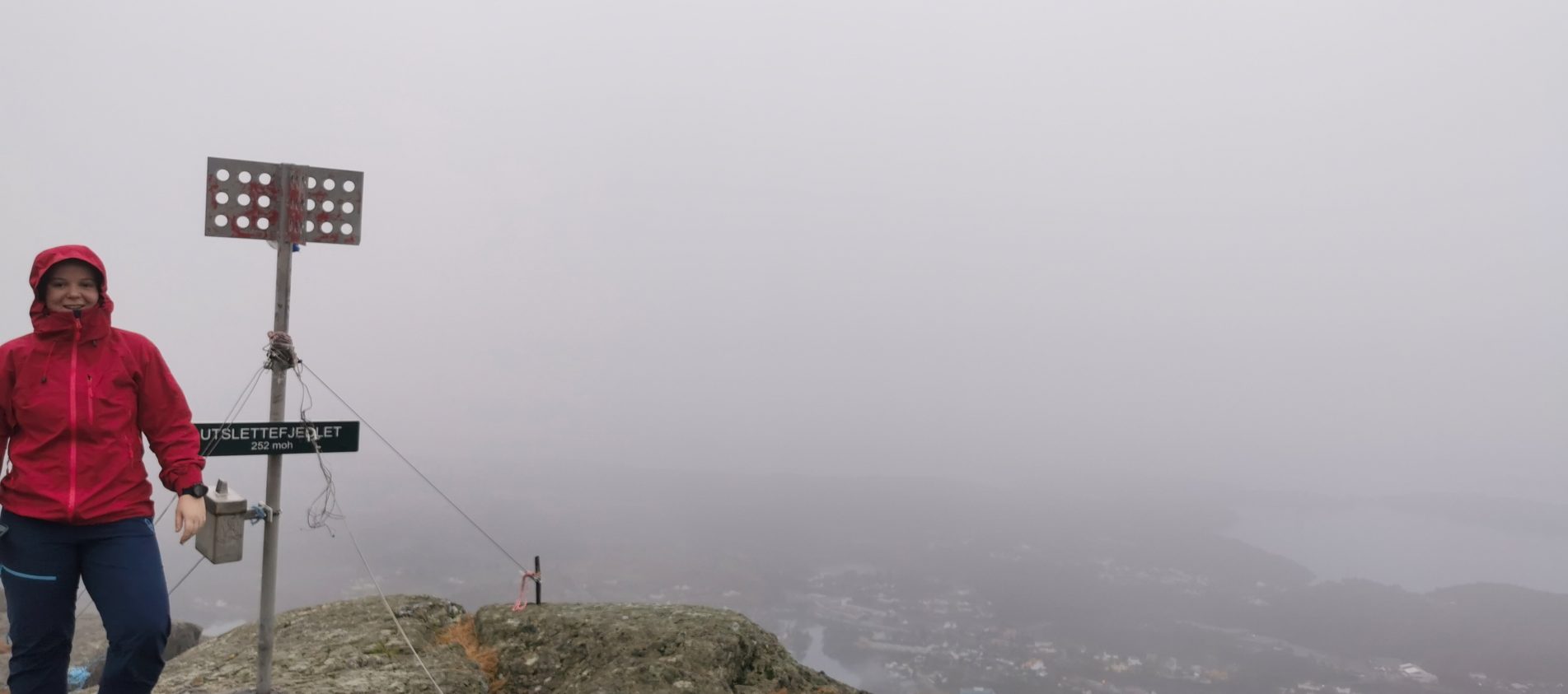 Utslettefjellet