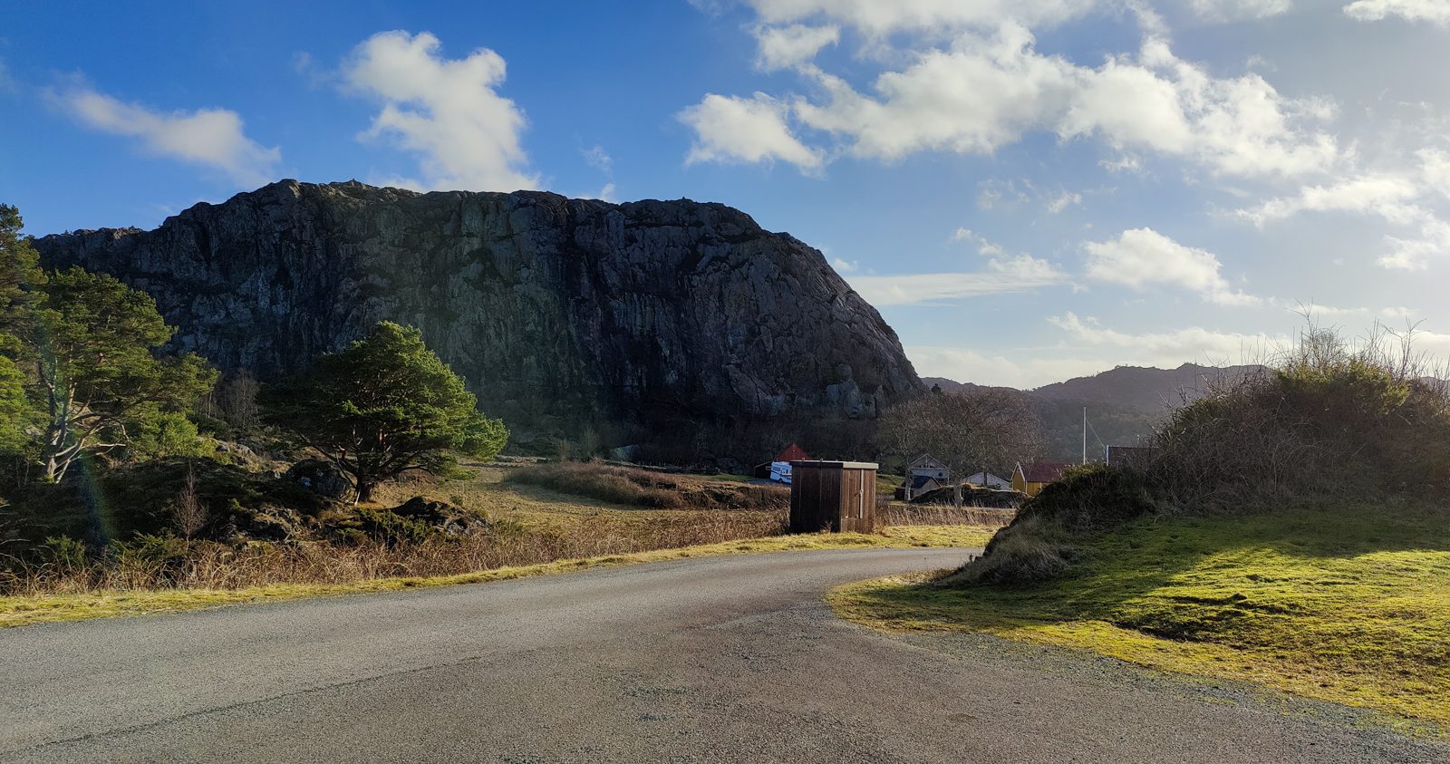 Bergesfjellet