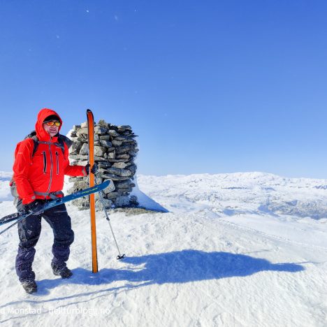 Gåsafjellet
