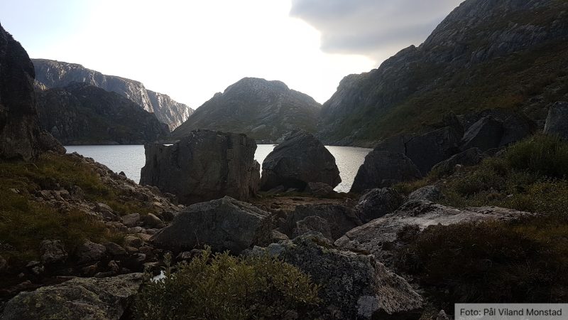 Derfra kom vi.