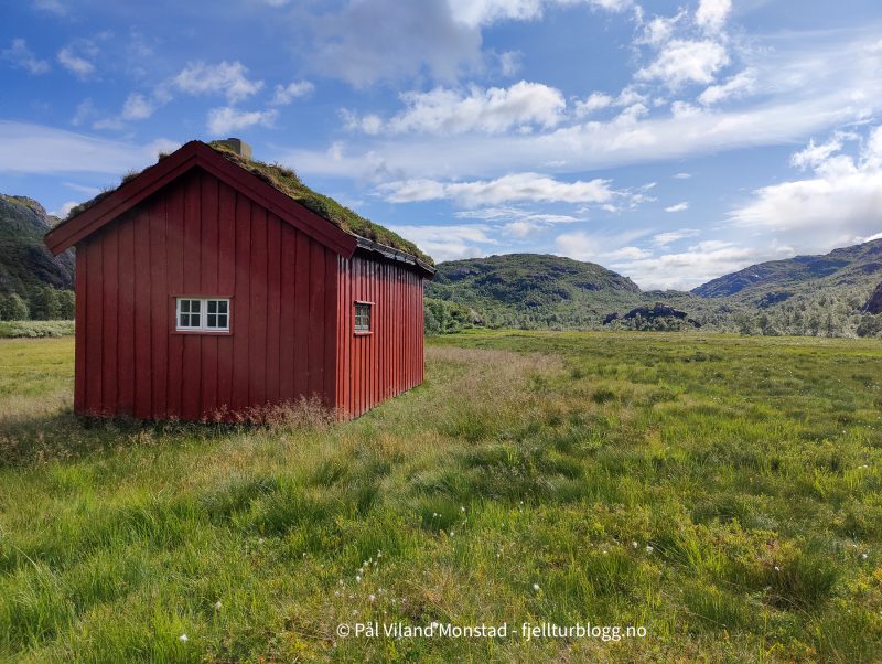 Flott område!