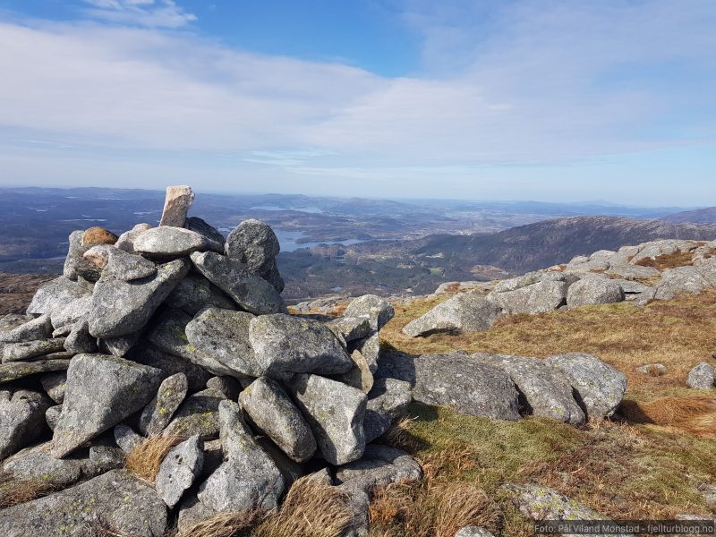 Hovedvarden på Gråfjellet